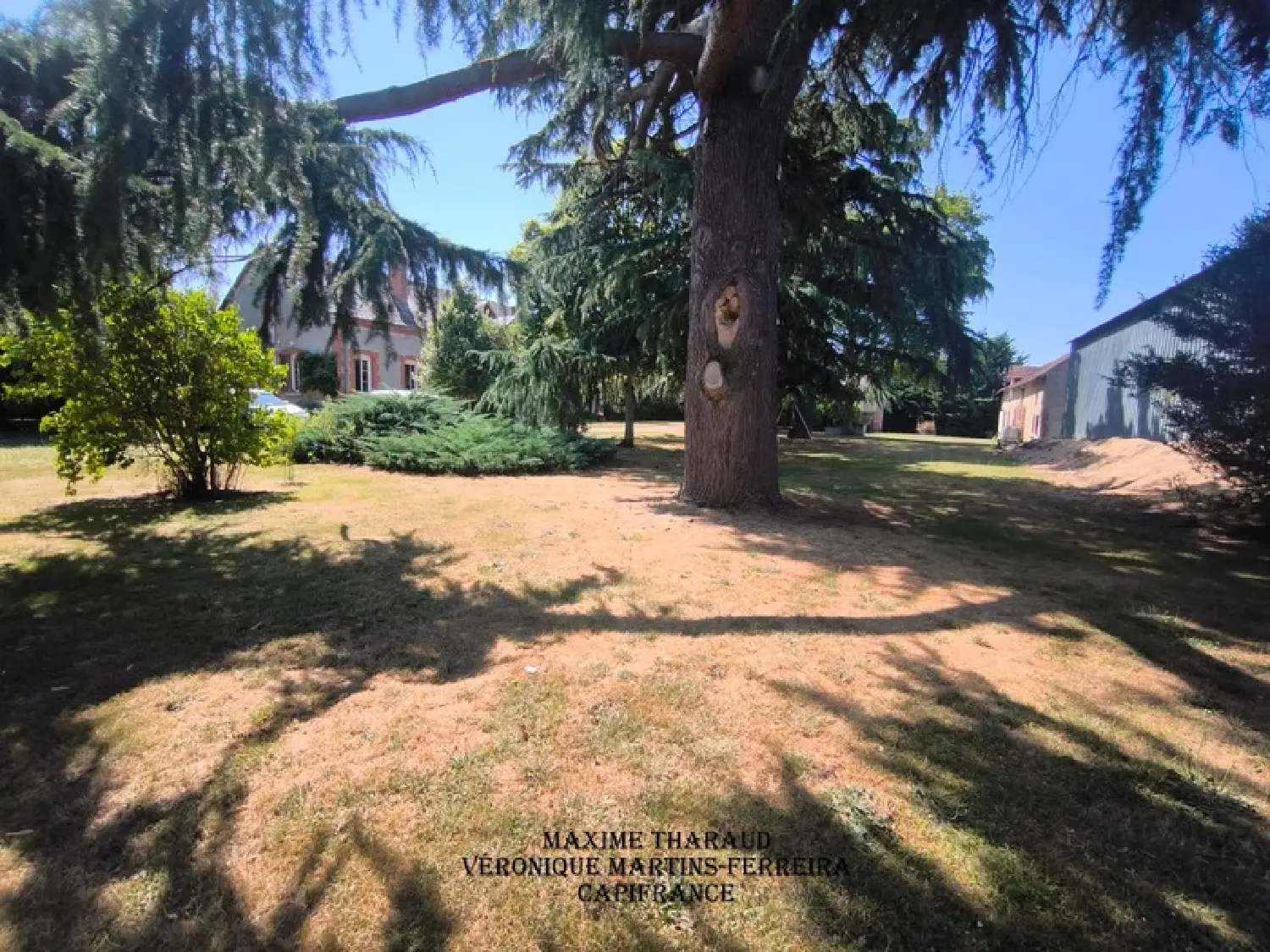  te koop landgoed Thénioux Cher 3