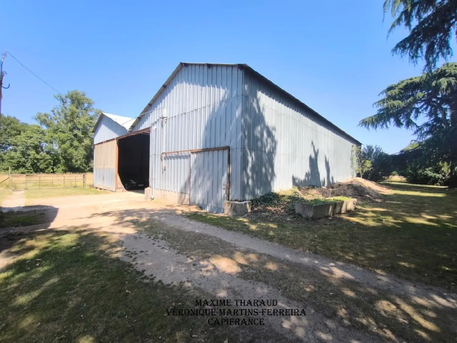  te koop landgoed Thénioux Cher 5