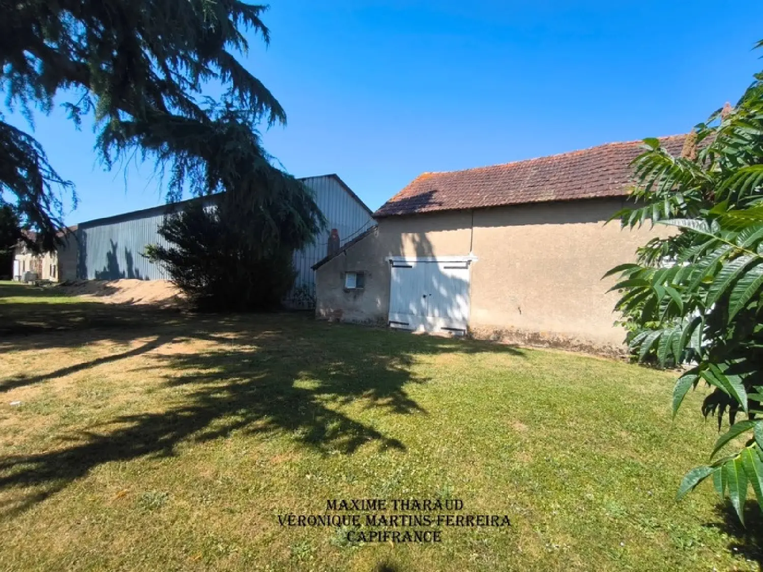  te koop landgoed Thénioux Cher 6