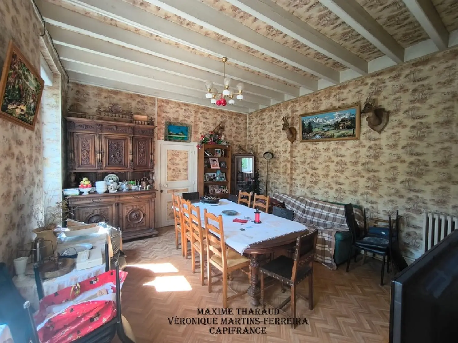  te koop landgoed Thénioux Cher 7