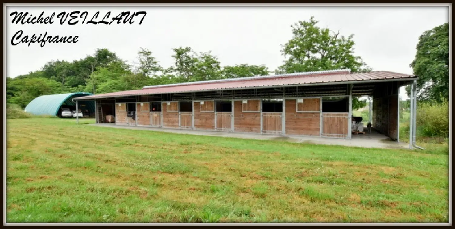  en venta finca rústica Thionne Allier 3