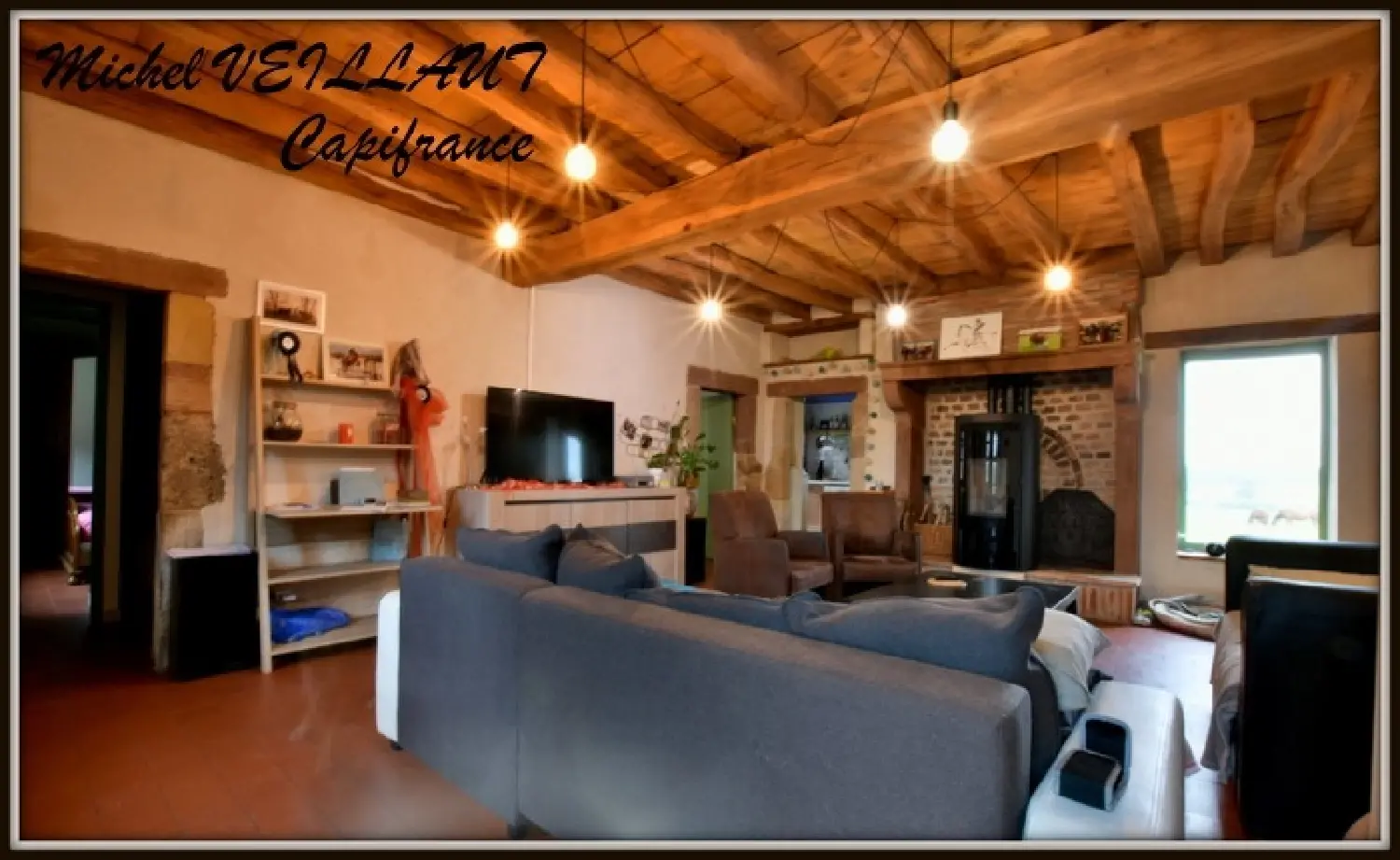  en venta finca rústica Thionne Allier 6