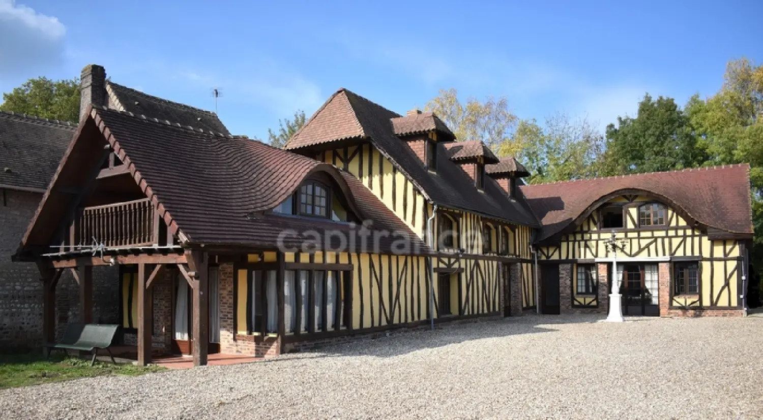  en venta finca rústica Tourville-la-Rivière Seine-Maritime 1