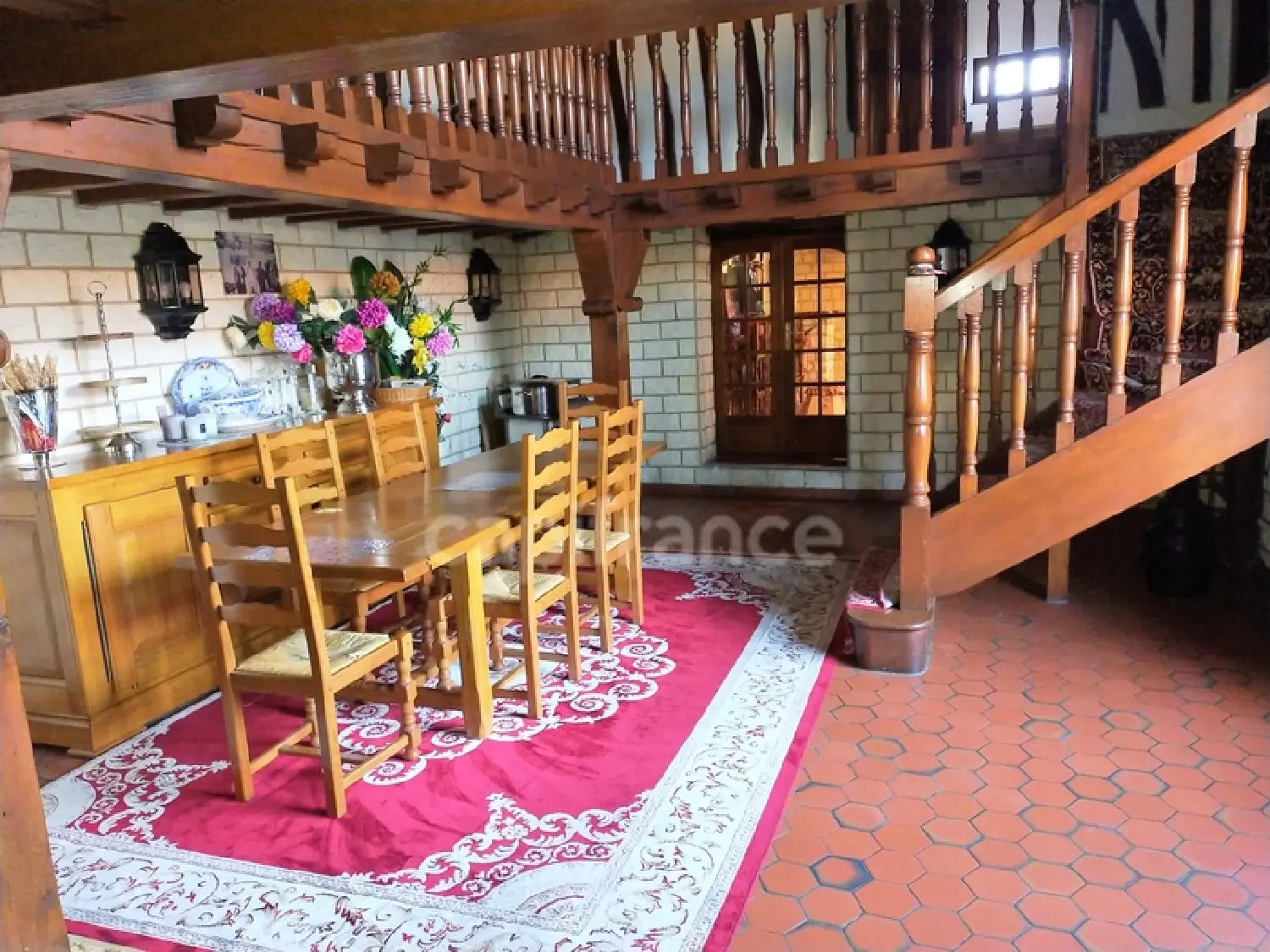 en venta finca rústica Tourville-la-Rivière Seine-Maritime 4