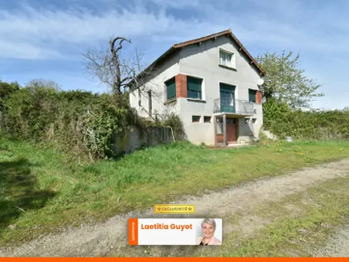 Tronget Allier landgoed foto 7094026