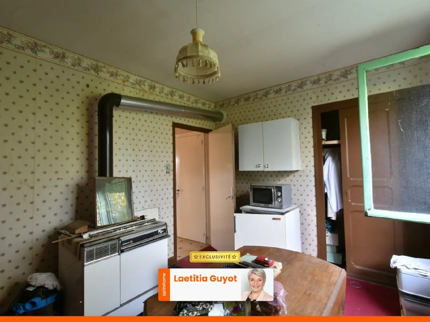  à vendre propriété Tronget Allier 5