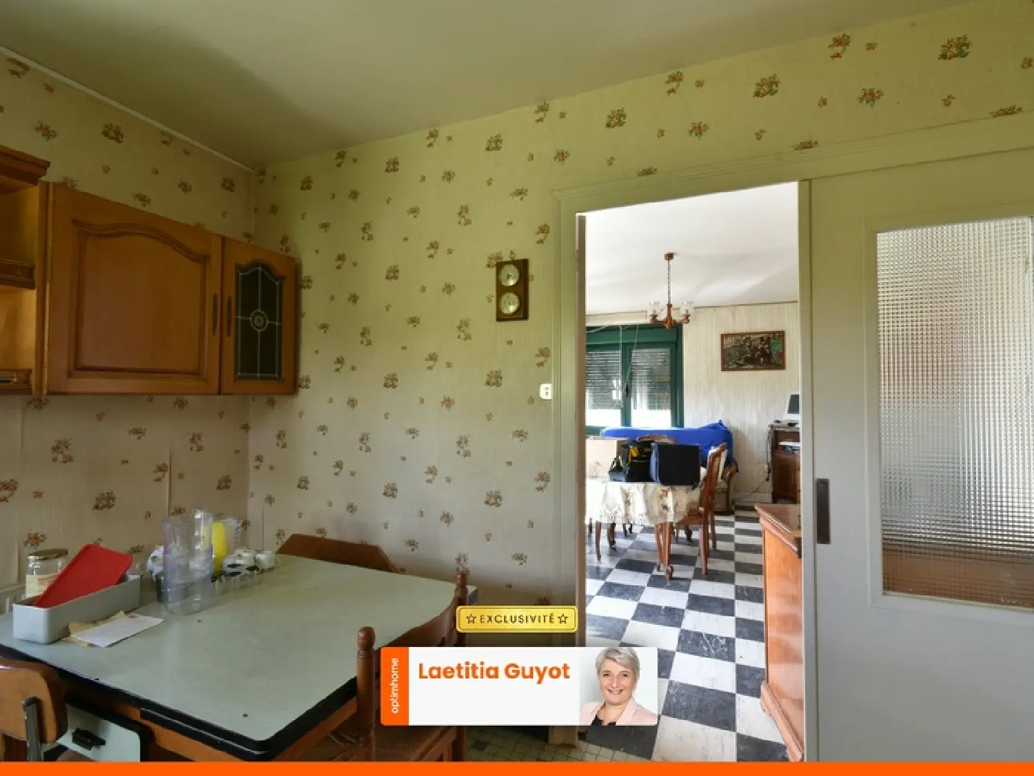  à vendre propriété Tronget Allier 6