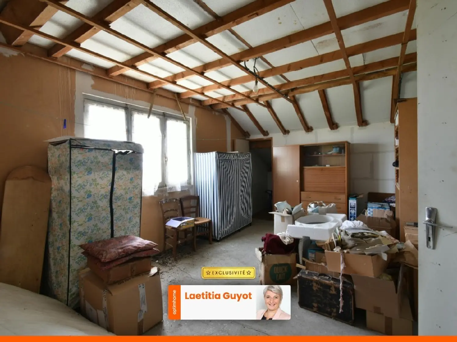  à vendre propriété Tronget Allier 7