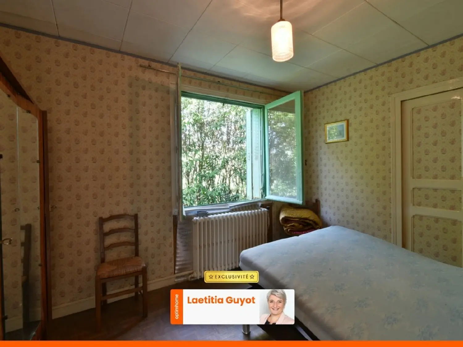  à vendre propriété Tronget Allier 8