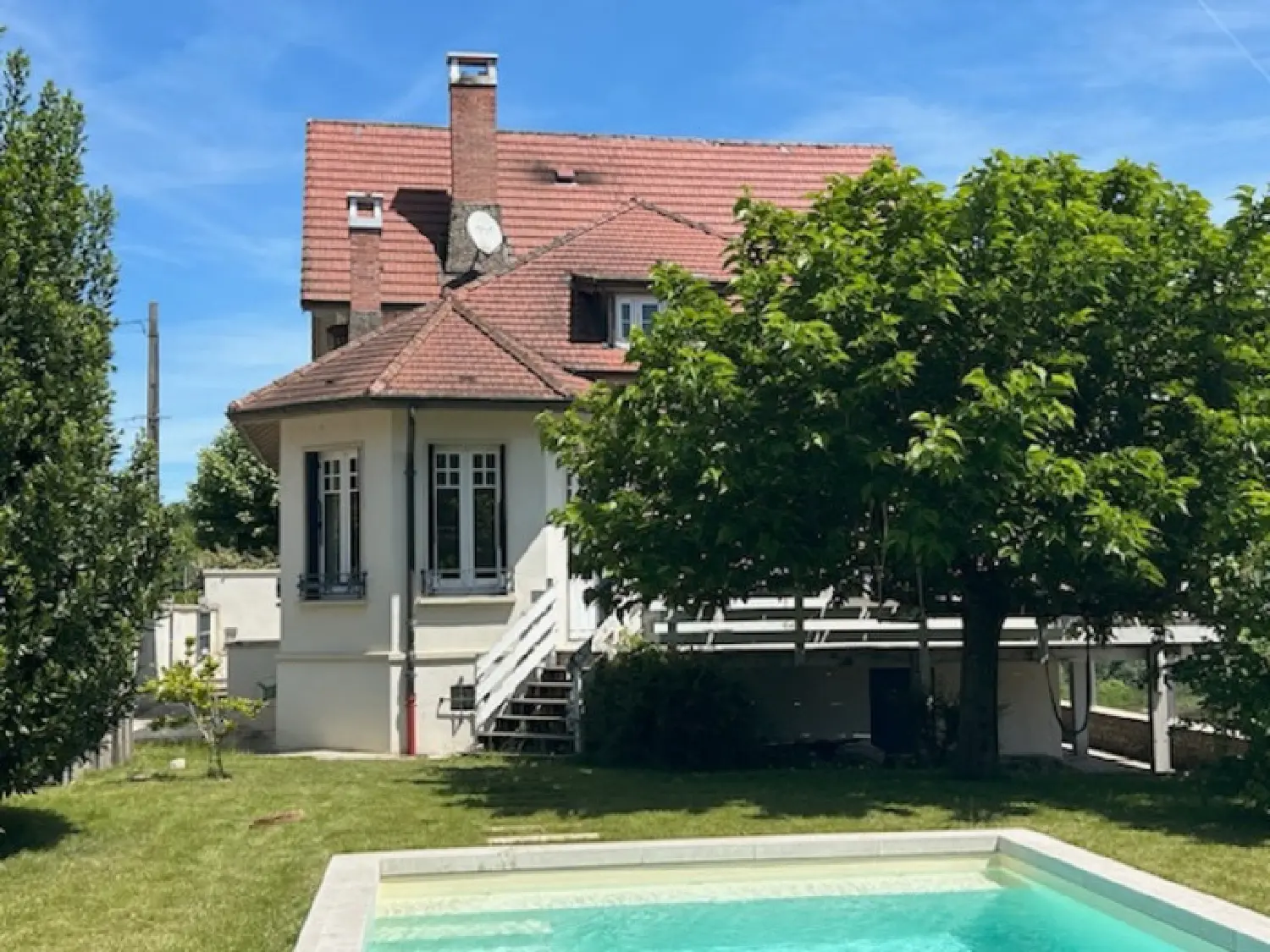  te koop landgoed Varambon Ain 1