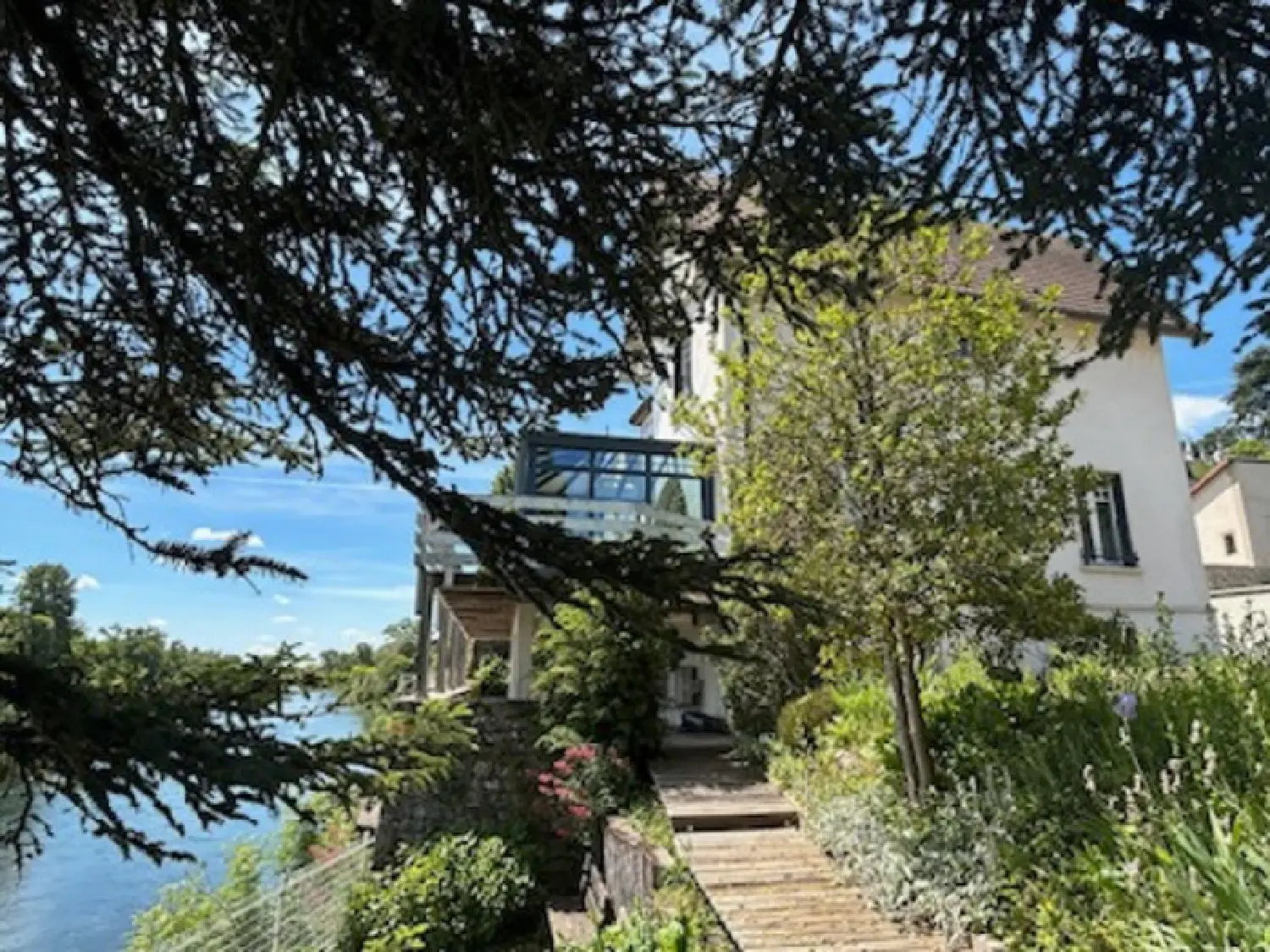  te koop landgoed Varambon Ain 8