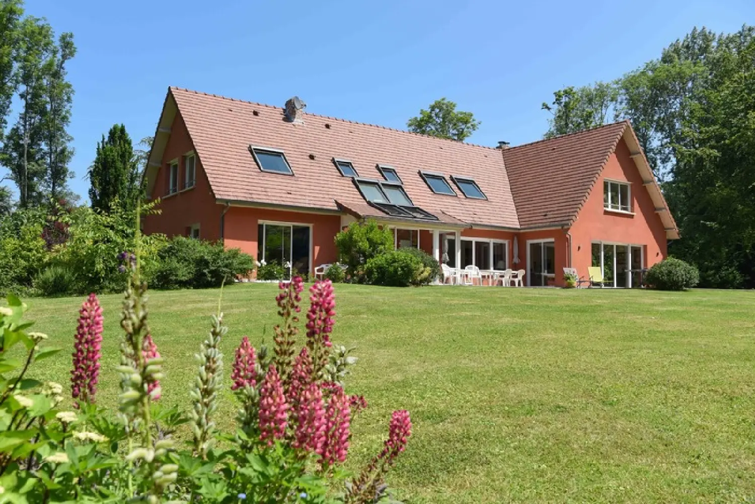  à vendre propriété Varengeville-sur-Mer Seine-Maritime 1