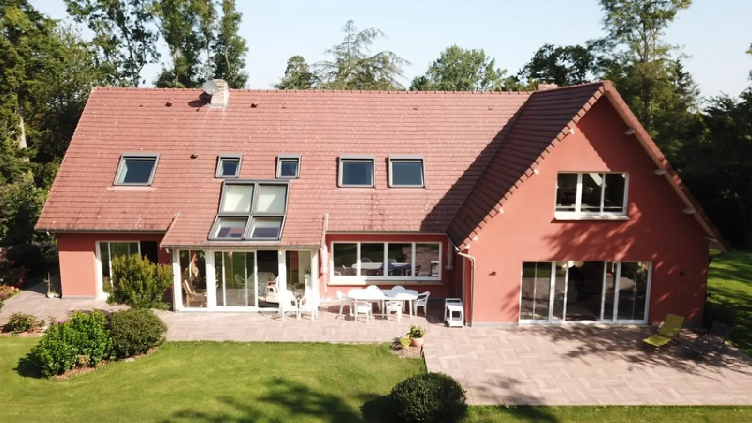  à vendre propriété Varengeville-sur-Mer Seine-Maritime 2