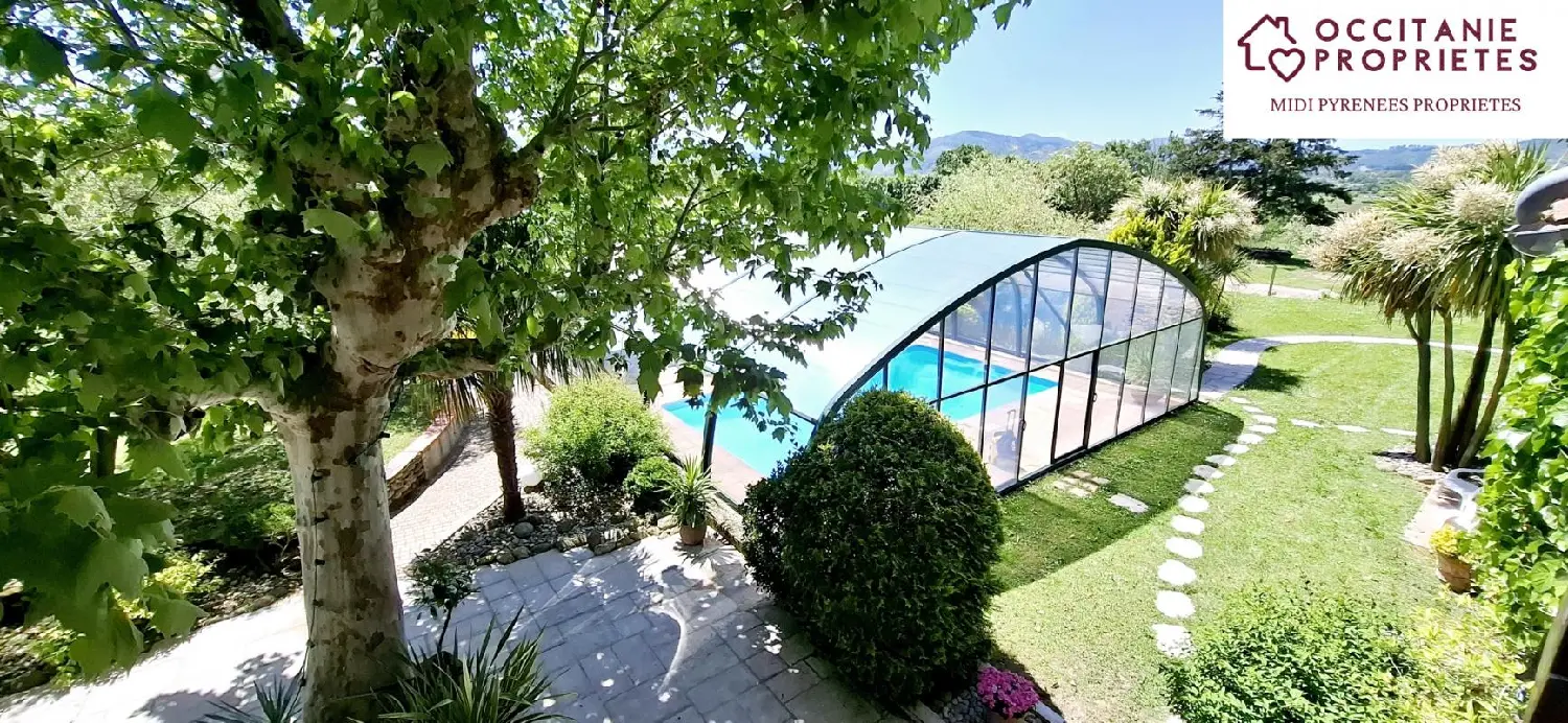  en venta finca rústica Varilhes Ariège 1
