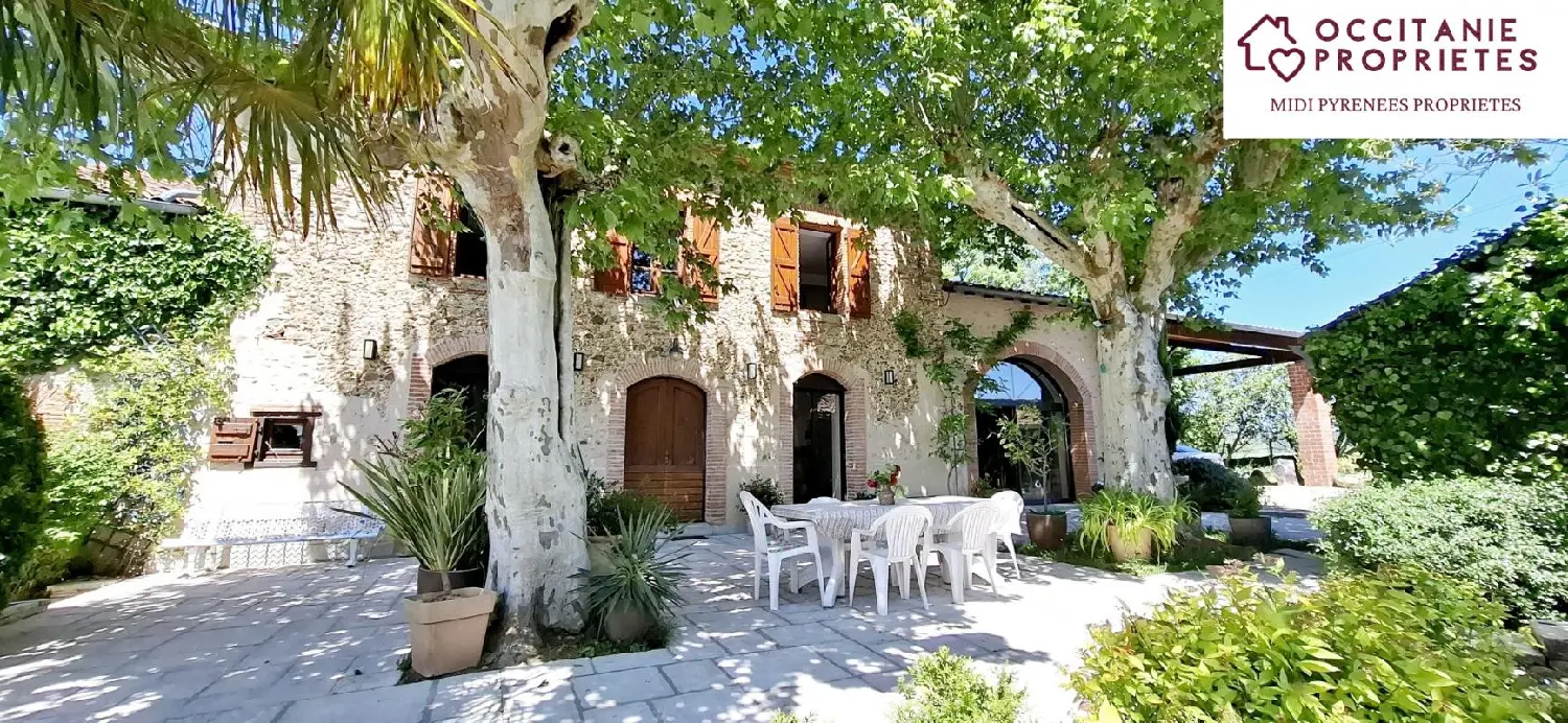 en venta finca rústica Varilhes Ariège 2