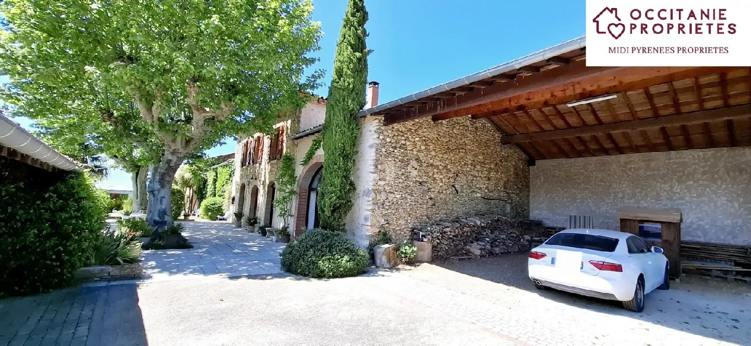 en venta finca rústica Varilhes Ariège 3