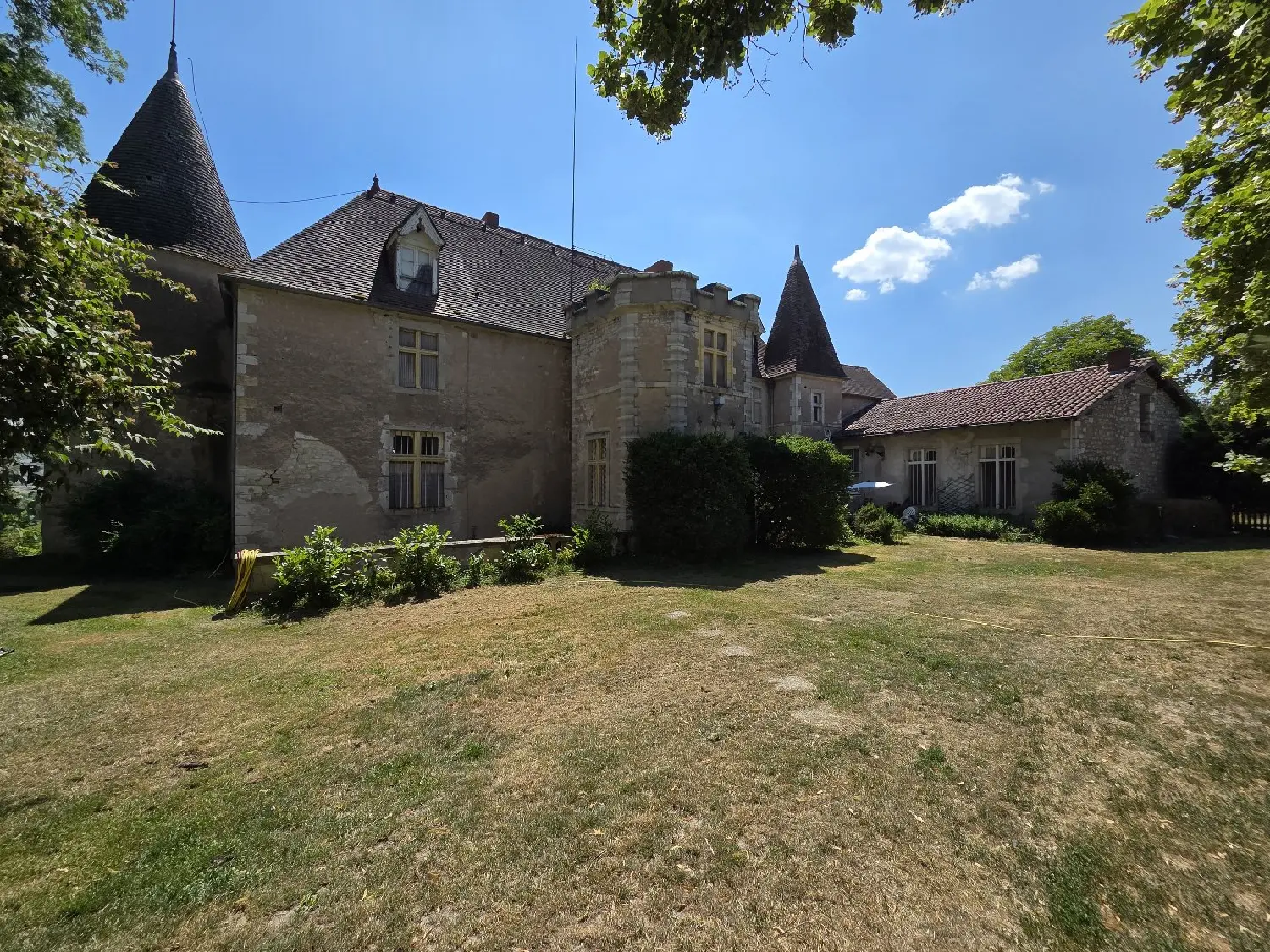  en venta finca rústica Vicq Allier 2
