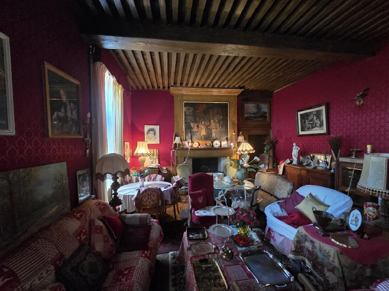 en venta finca rústica Vicq Allier 4