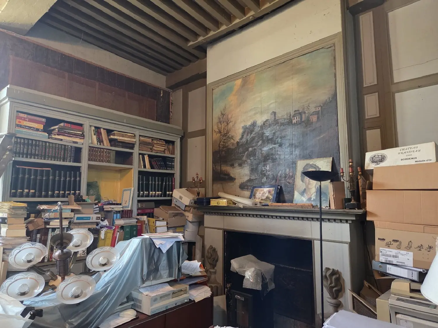  en venta finca rústica Vicq Allier 5