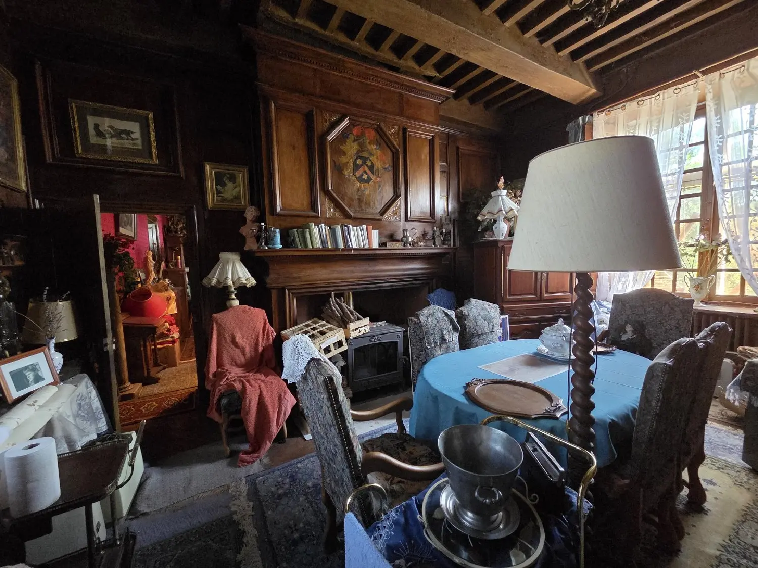  en venta finca rústica Vicq Allier 6