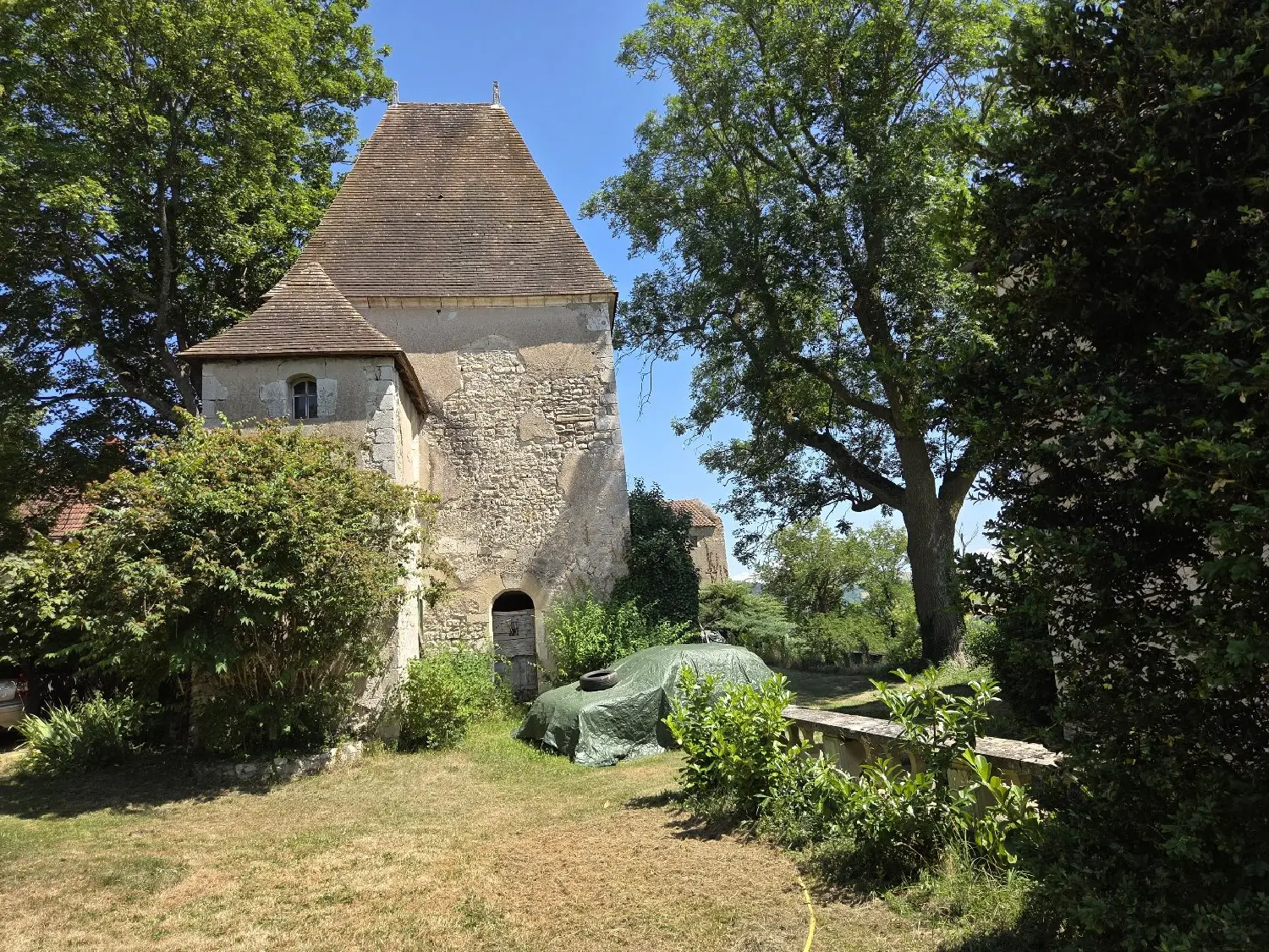  en venta finca rústica Vicq Allier 7