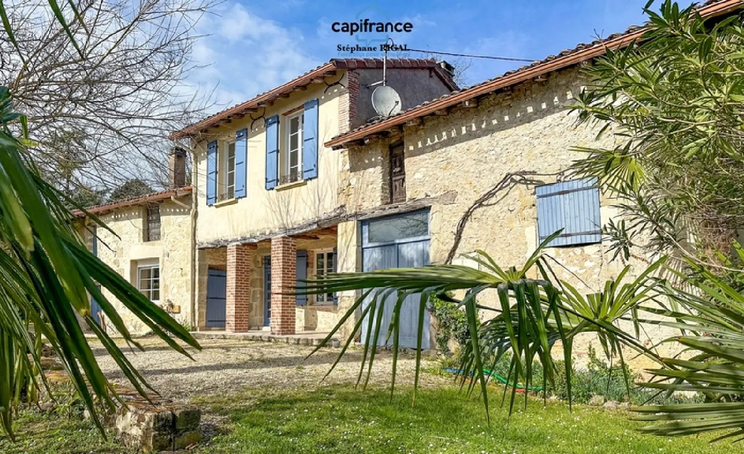  en venta finca rústica Villeneuve-sur-Lot Lot-et-Garonne 2