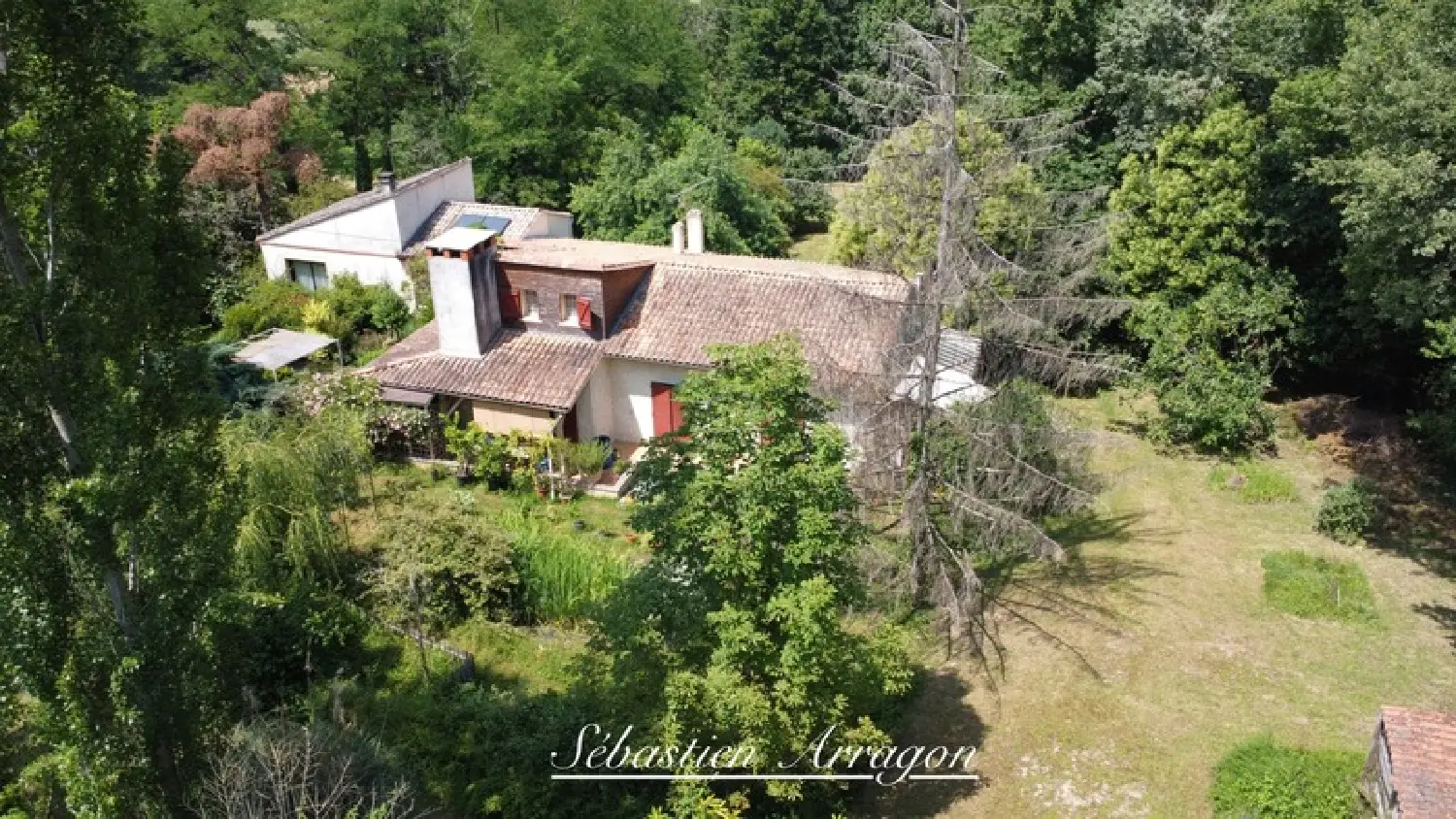  en venta finca rústica Villeneuve-sur-Lot Lot-et-Garonne 1