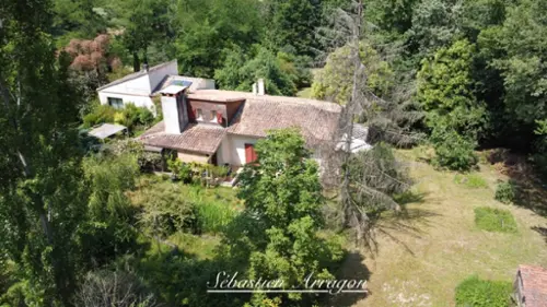 Villeneuve-sur-Lot Lot-et-Garonne finca rústica foto 7099945