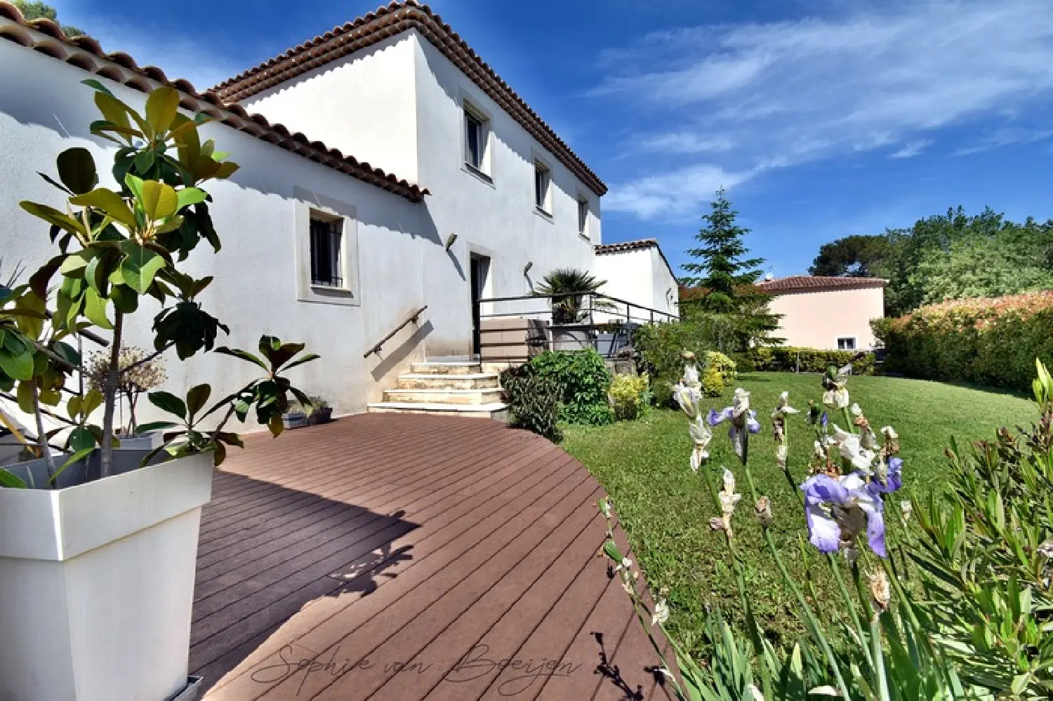  te koop boerderij Aix-en-Provence Bouches-du-Rhône 1