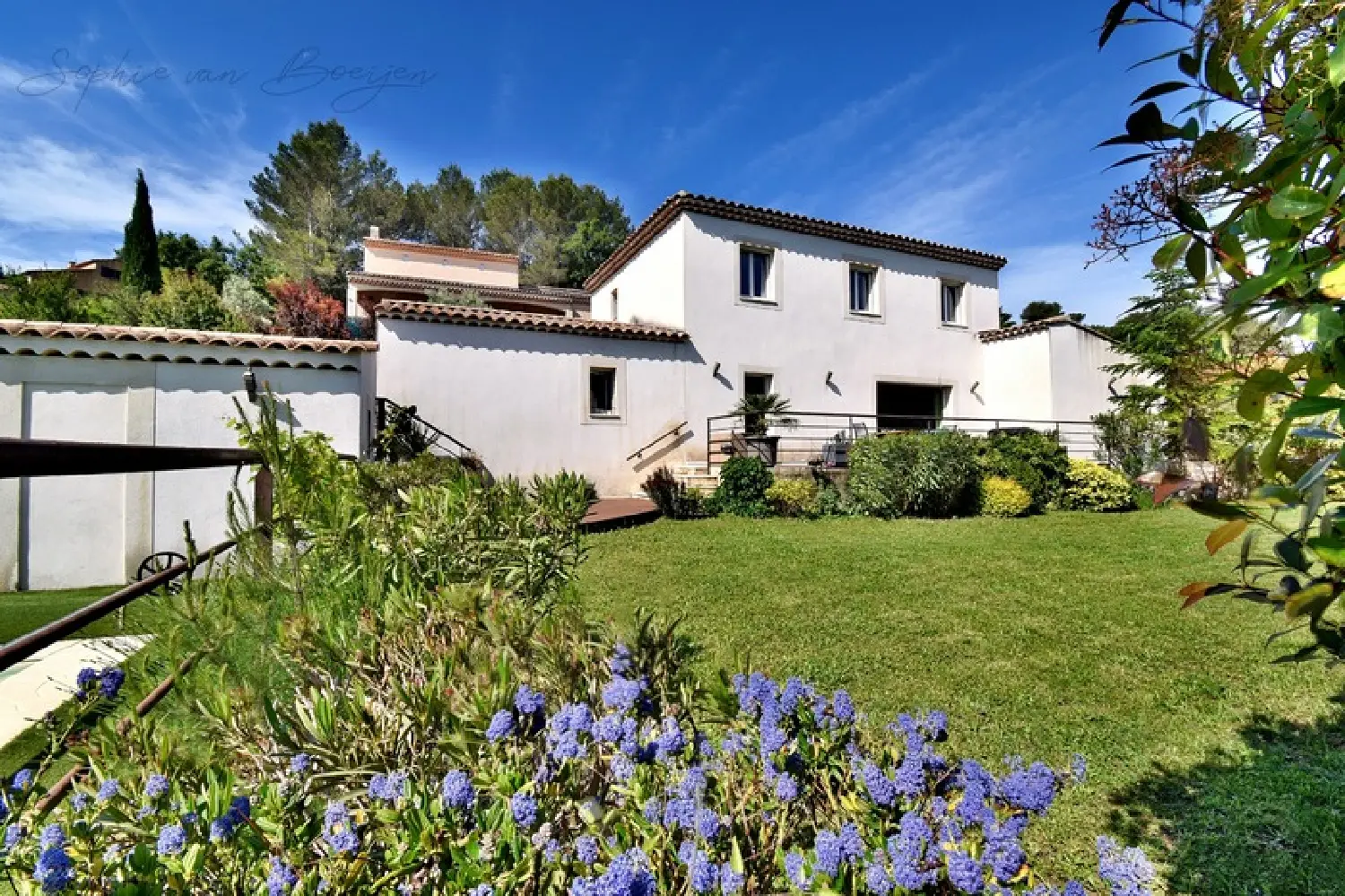  te koop boerderij Aix-en-Provence Bouches-du-Rhône 2