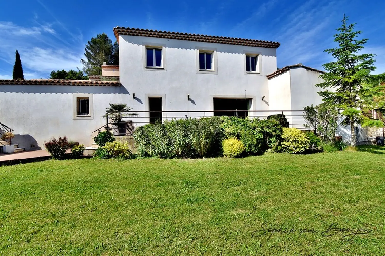  te koop boerderij Aix-en-Provence Bouches-du-Rhône 3
