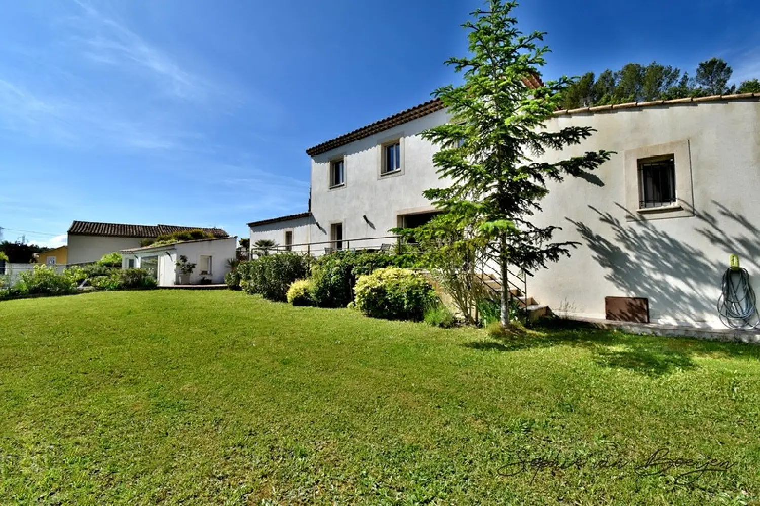  te koop boerderij Aix-en-Provence Bouches-du-Rhône 4