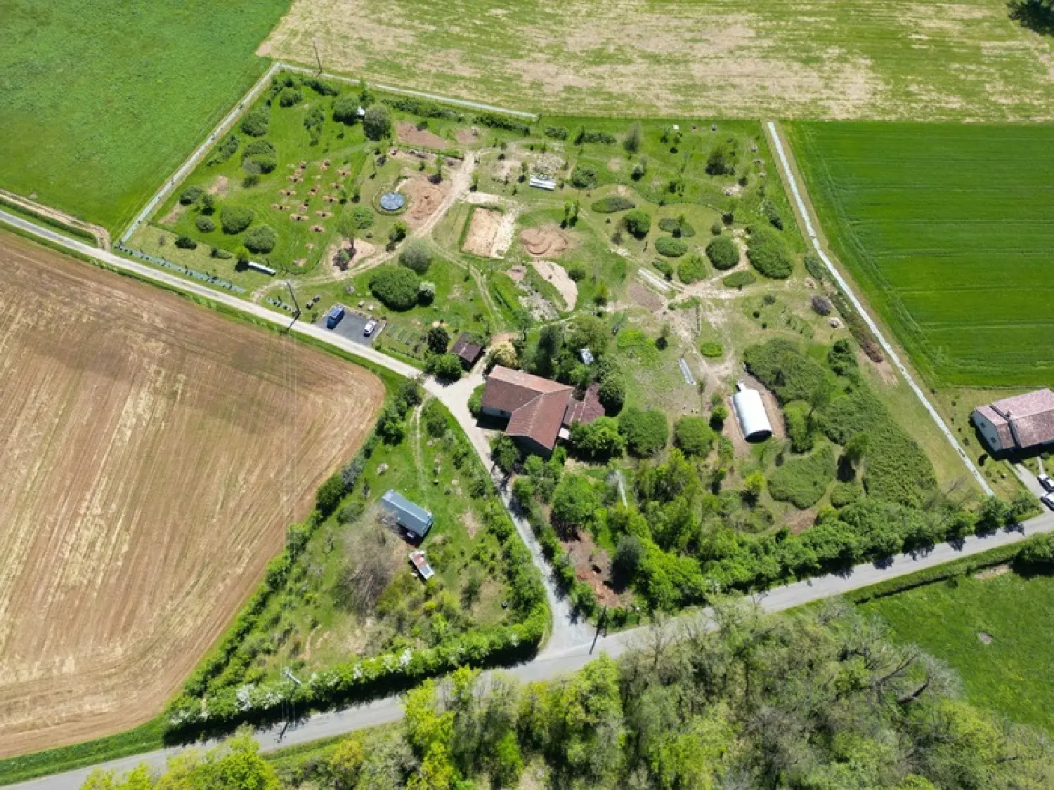  kaufen Bauernhof Almayrac Tarn 3