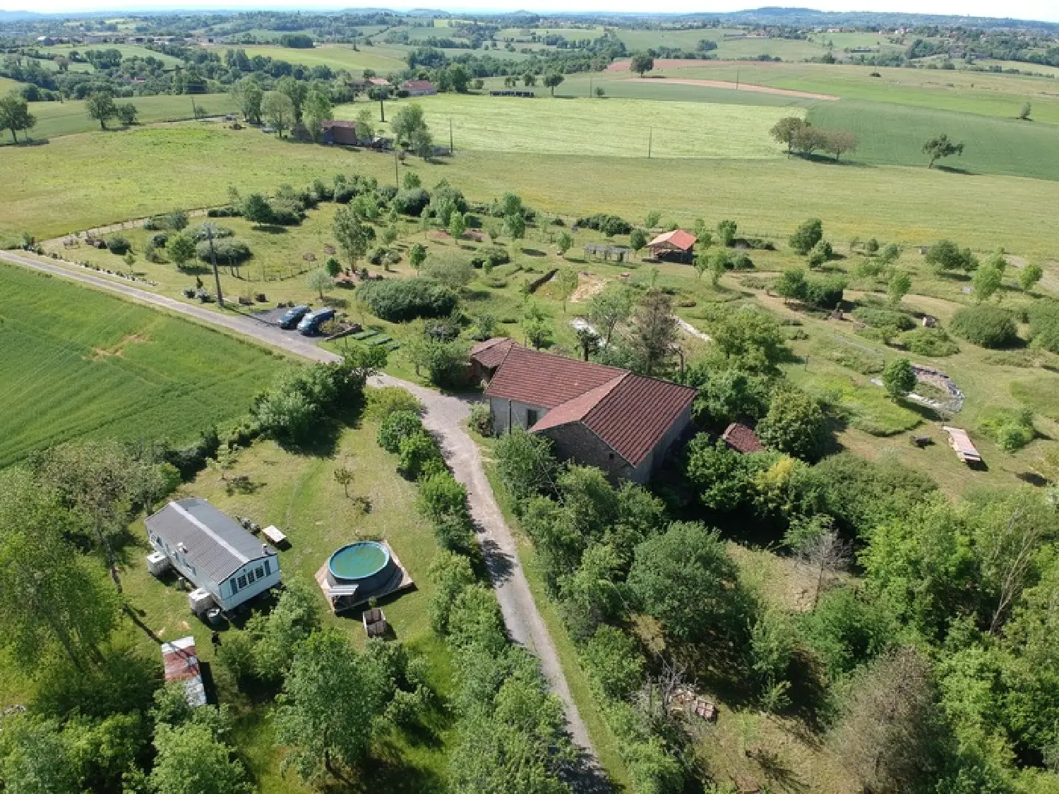  kaufen Bauernhof Almayrac Tarn 6