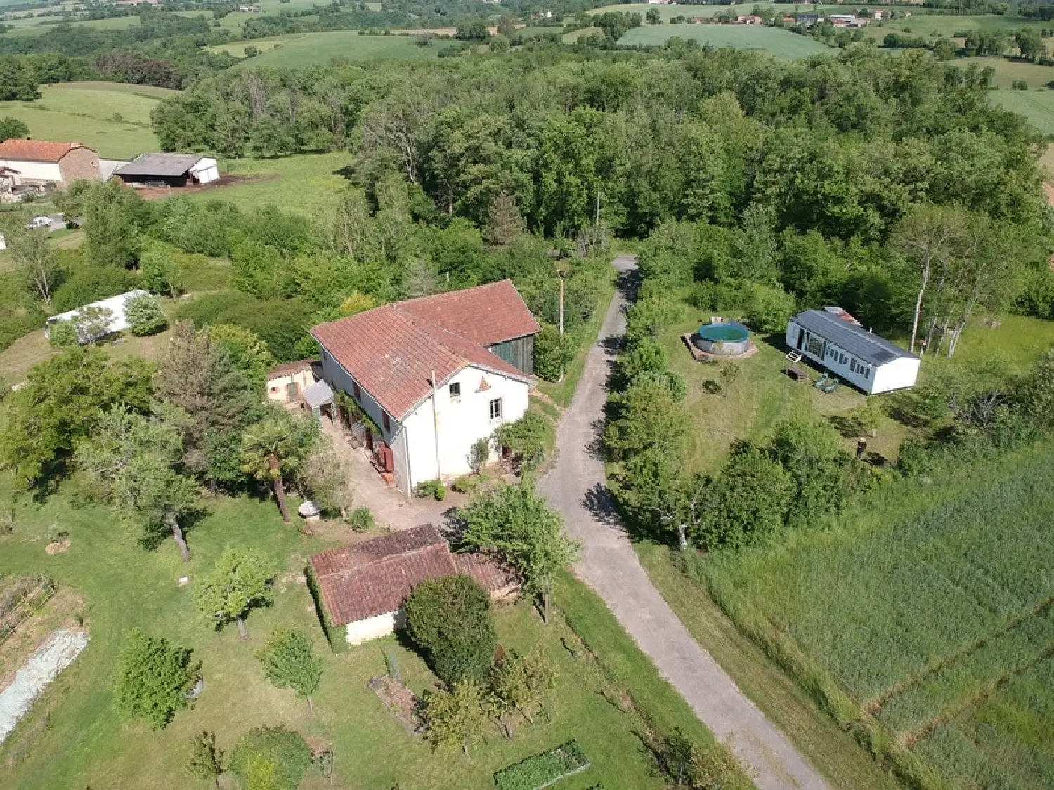  kaufen Bauernhof Almayrac Tarn 7