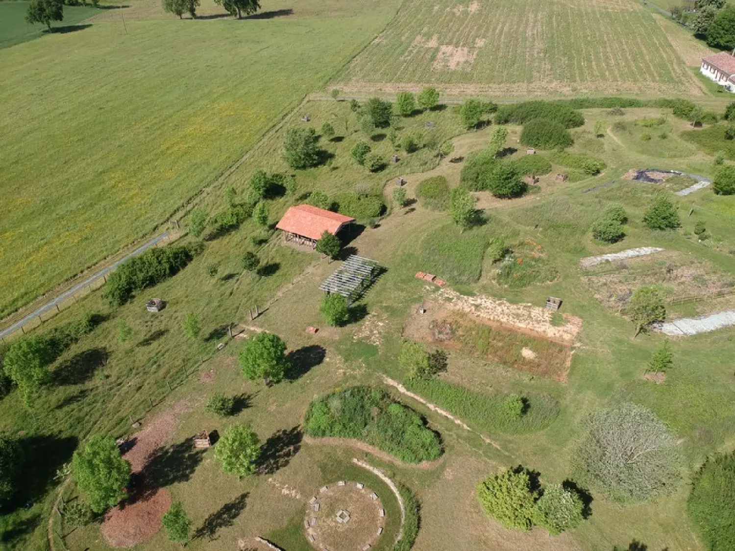  kaufen Bauernhof Almayrac Tarn 8