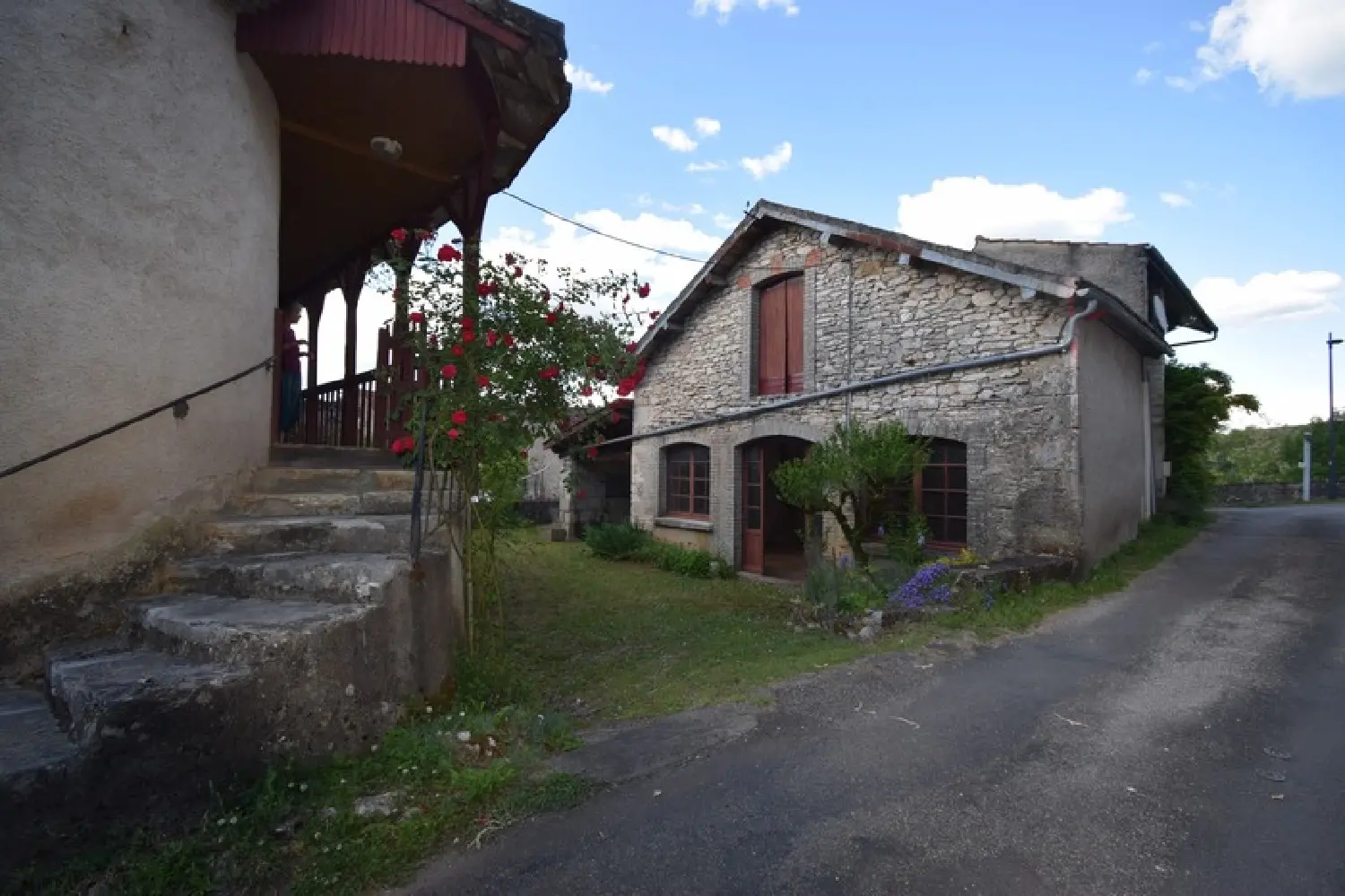  te koop boerderij Arcambal Lot 1