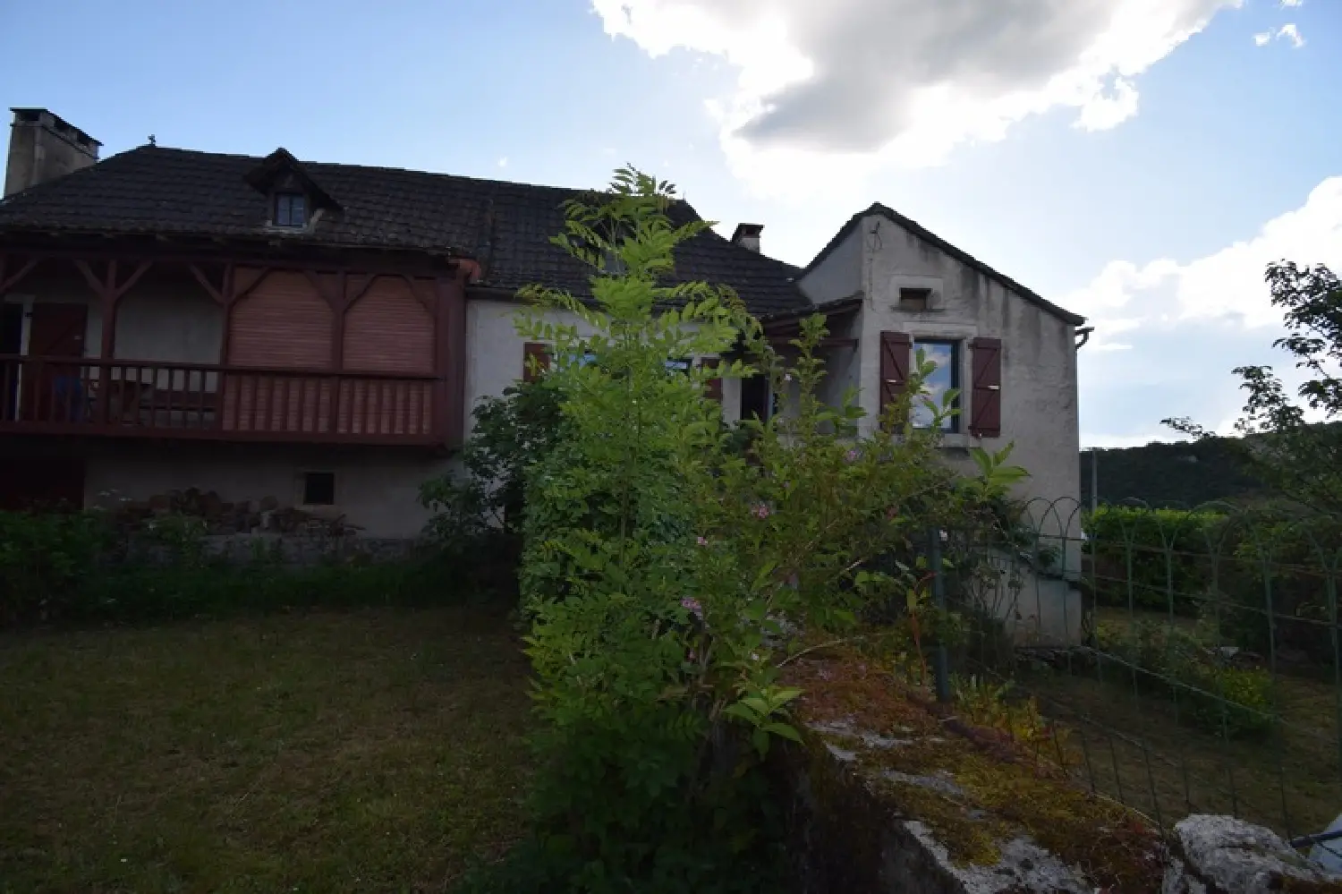  te koop boerderij Arcambal Lot 2