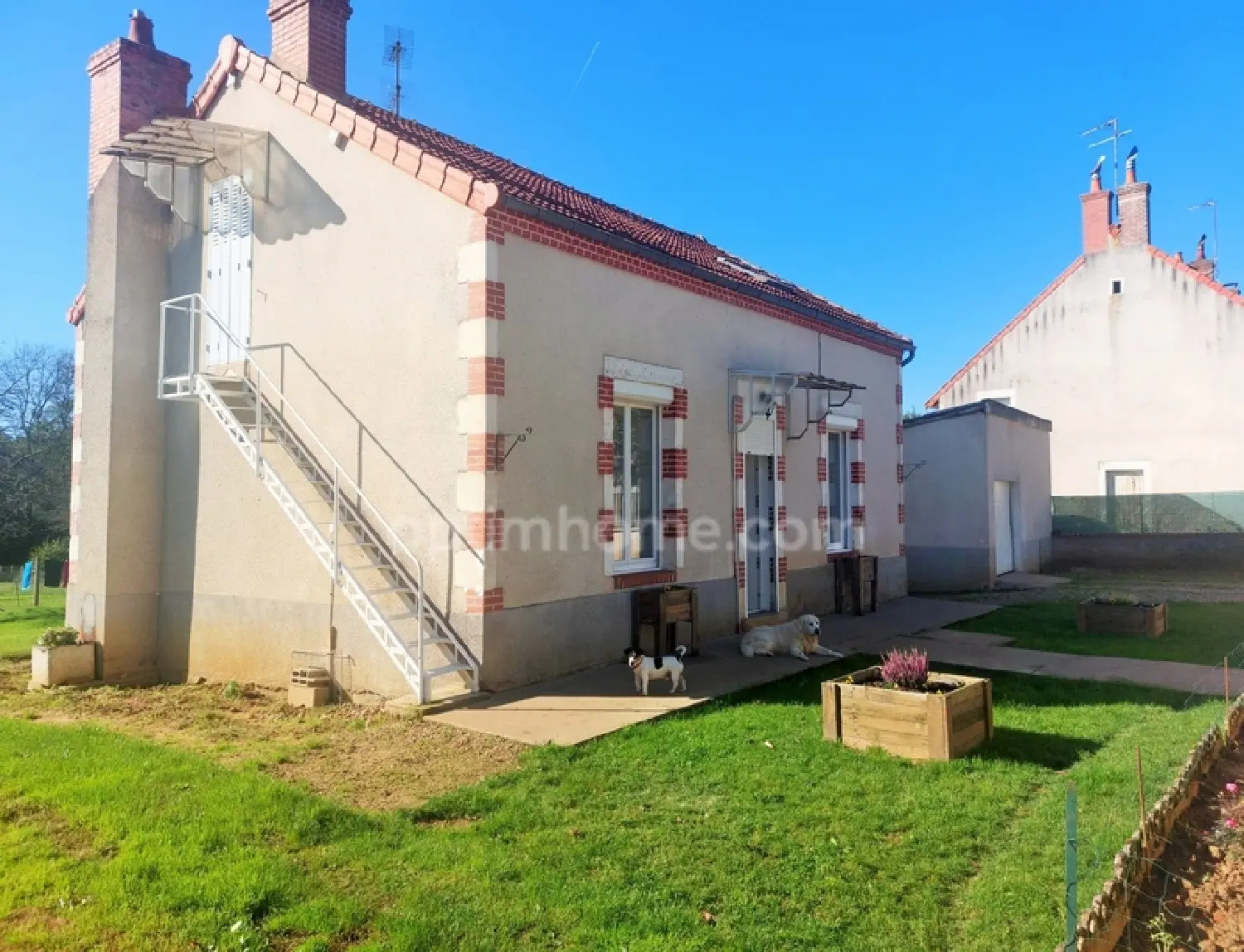  à vendre ferme Arquian Nièvre 1