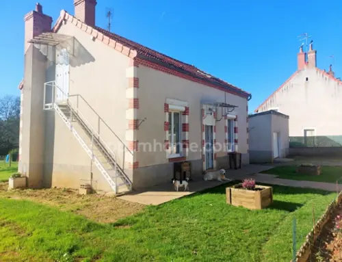 Arquian Nièvre ferme foto 7087725