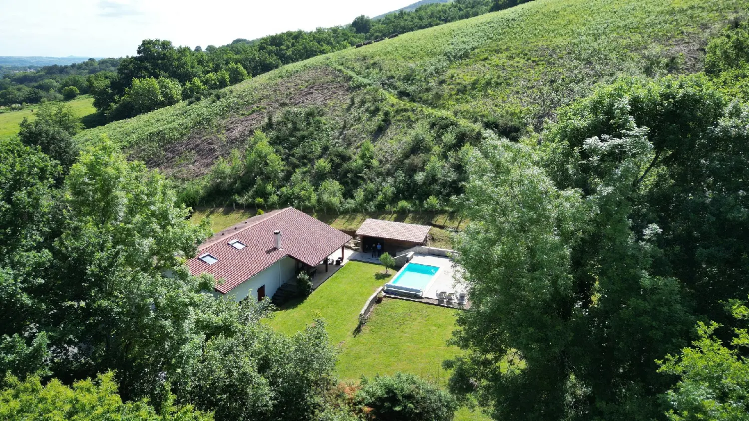  à vendre ferme Ascain Pyrénées-Atlantiques 2