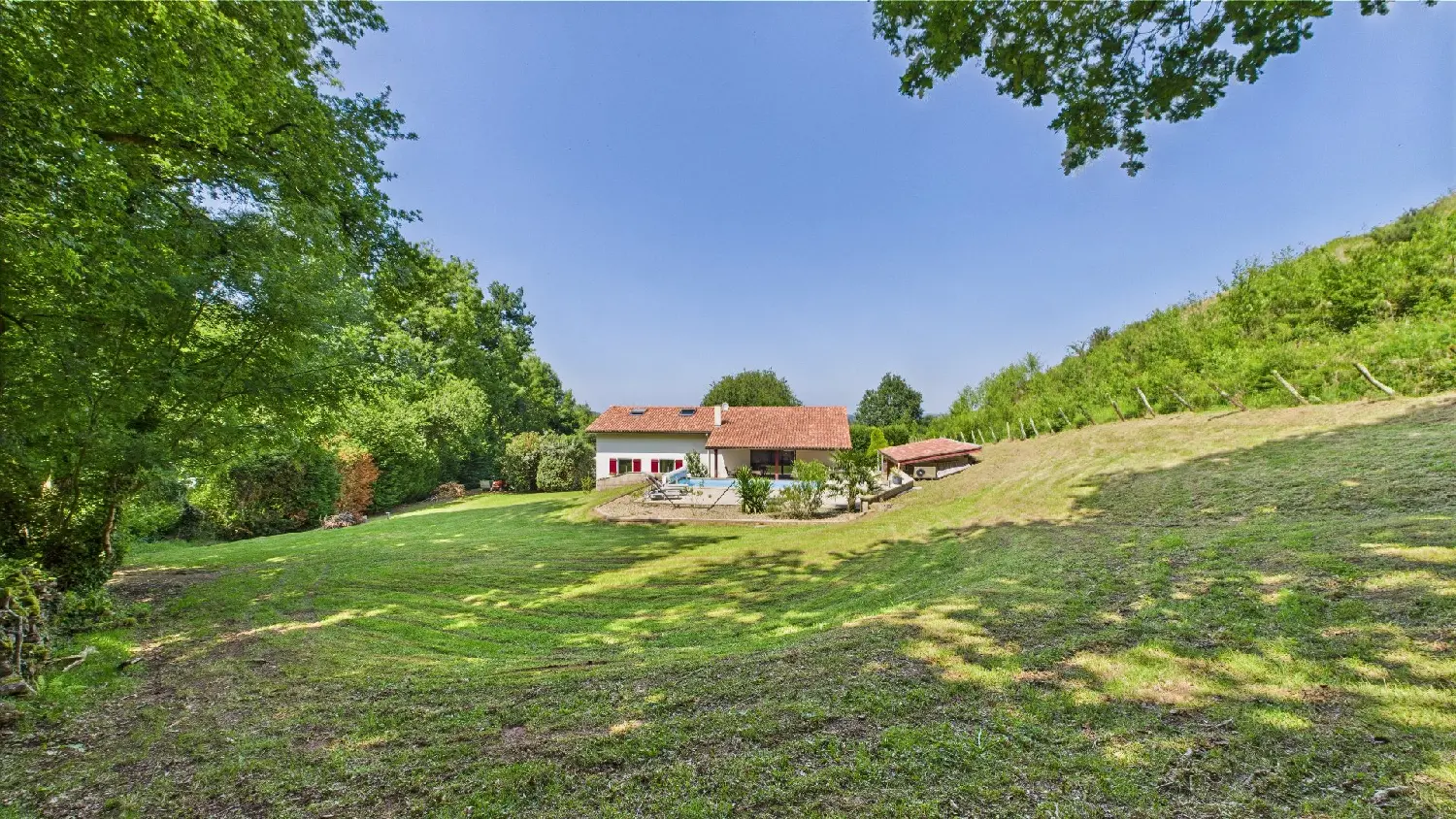  à vendre ferme Ascain Pyrénées-Atlantiques 3