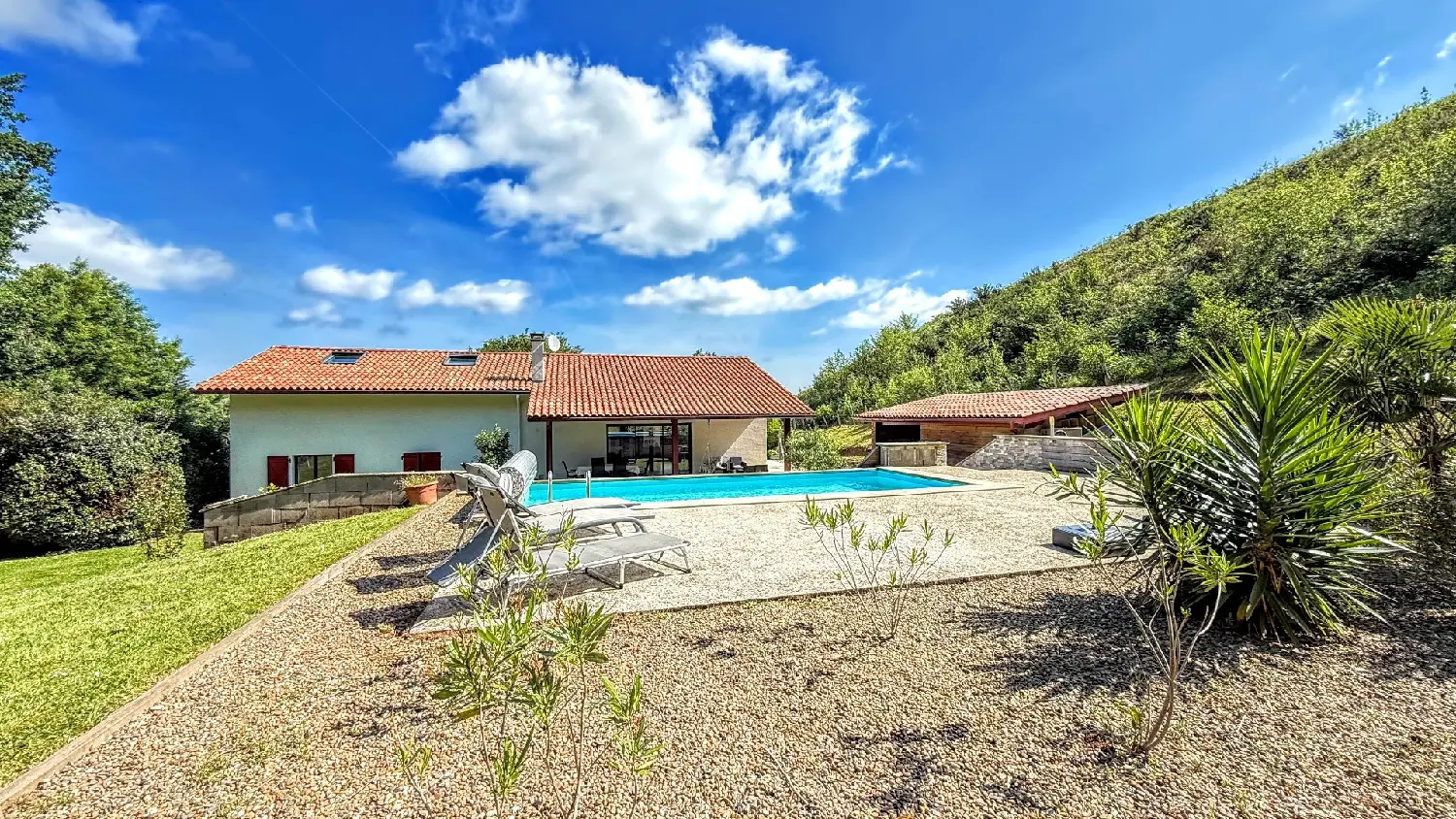  à vendre ferme Ascain Pyrénées-Atlantiques 4