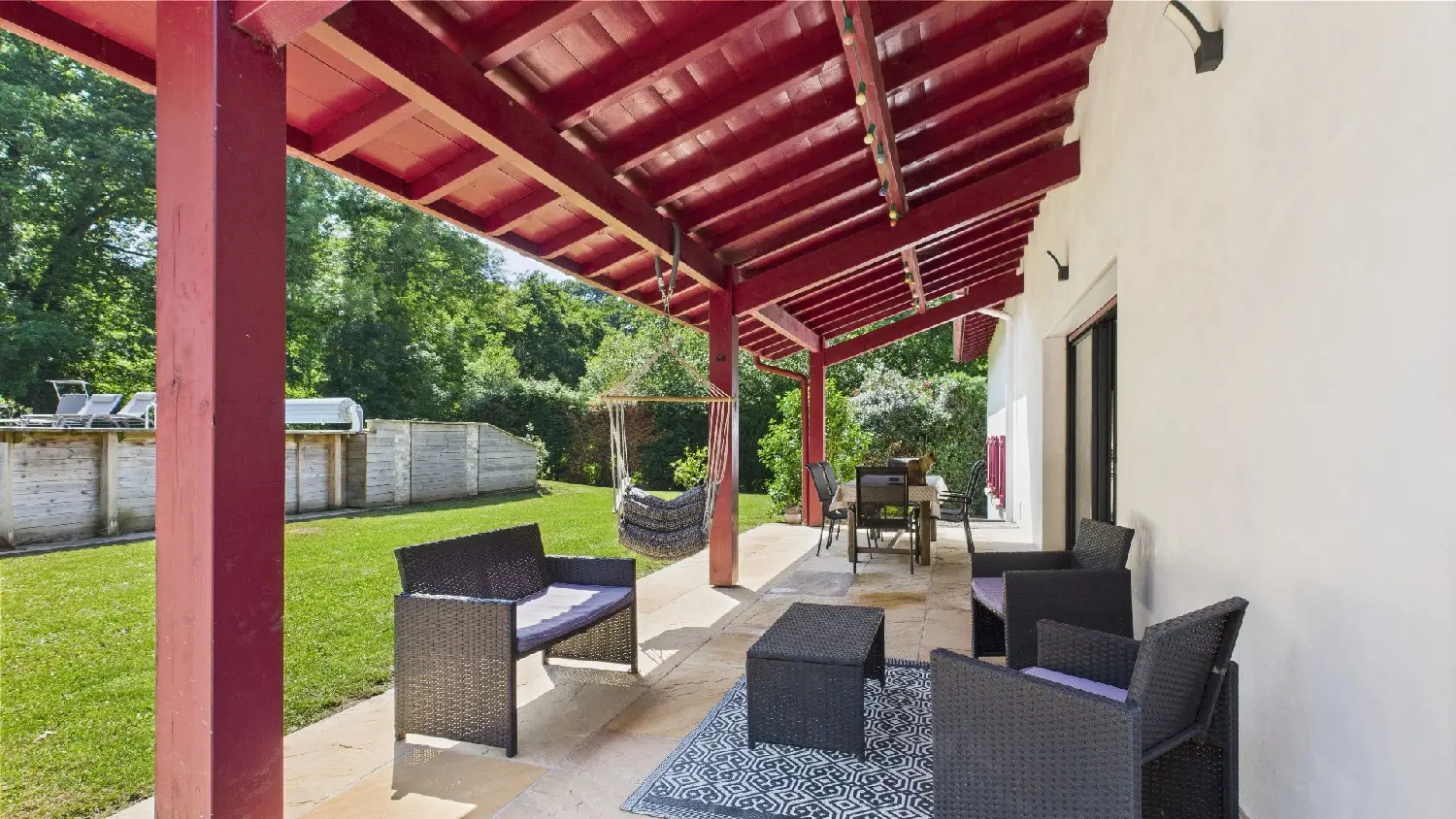  à vendre ferme Ascain Pyrénées-Atlantiques 6