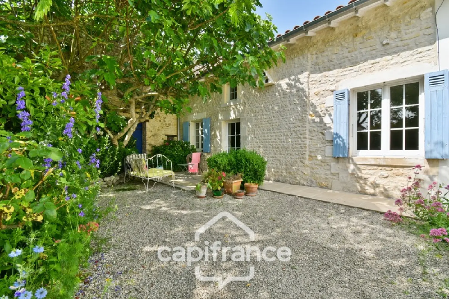  kaufen Bauernhof Asnières-la-Giraud Charente-Maritime 2