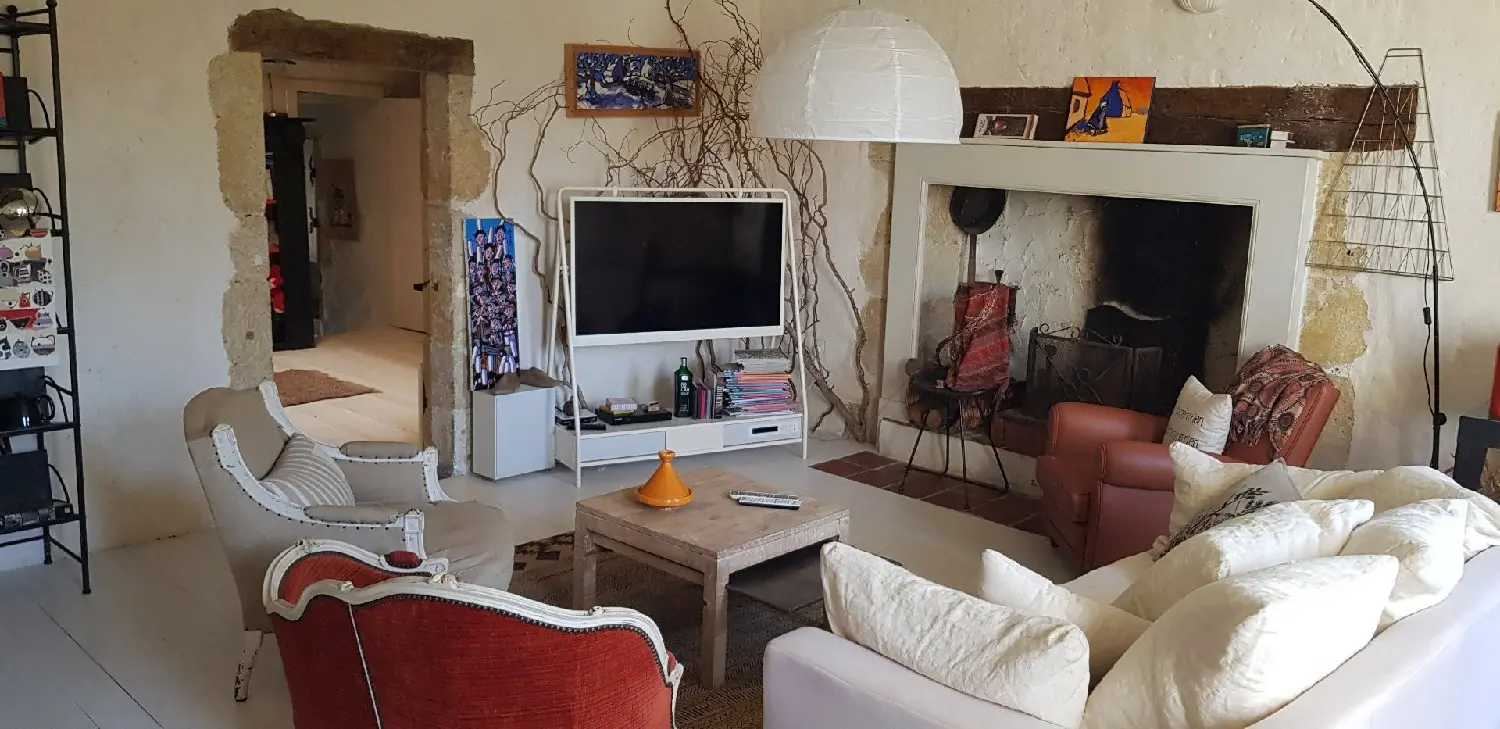  en venta casa rústica Astaffort Lot-et-Garonne 1