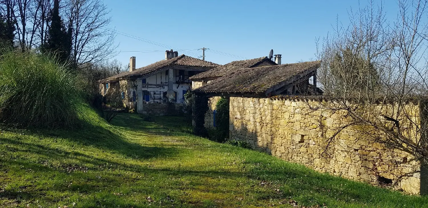 en venta casa rústica Astaffort Lot-et-Garonne 2