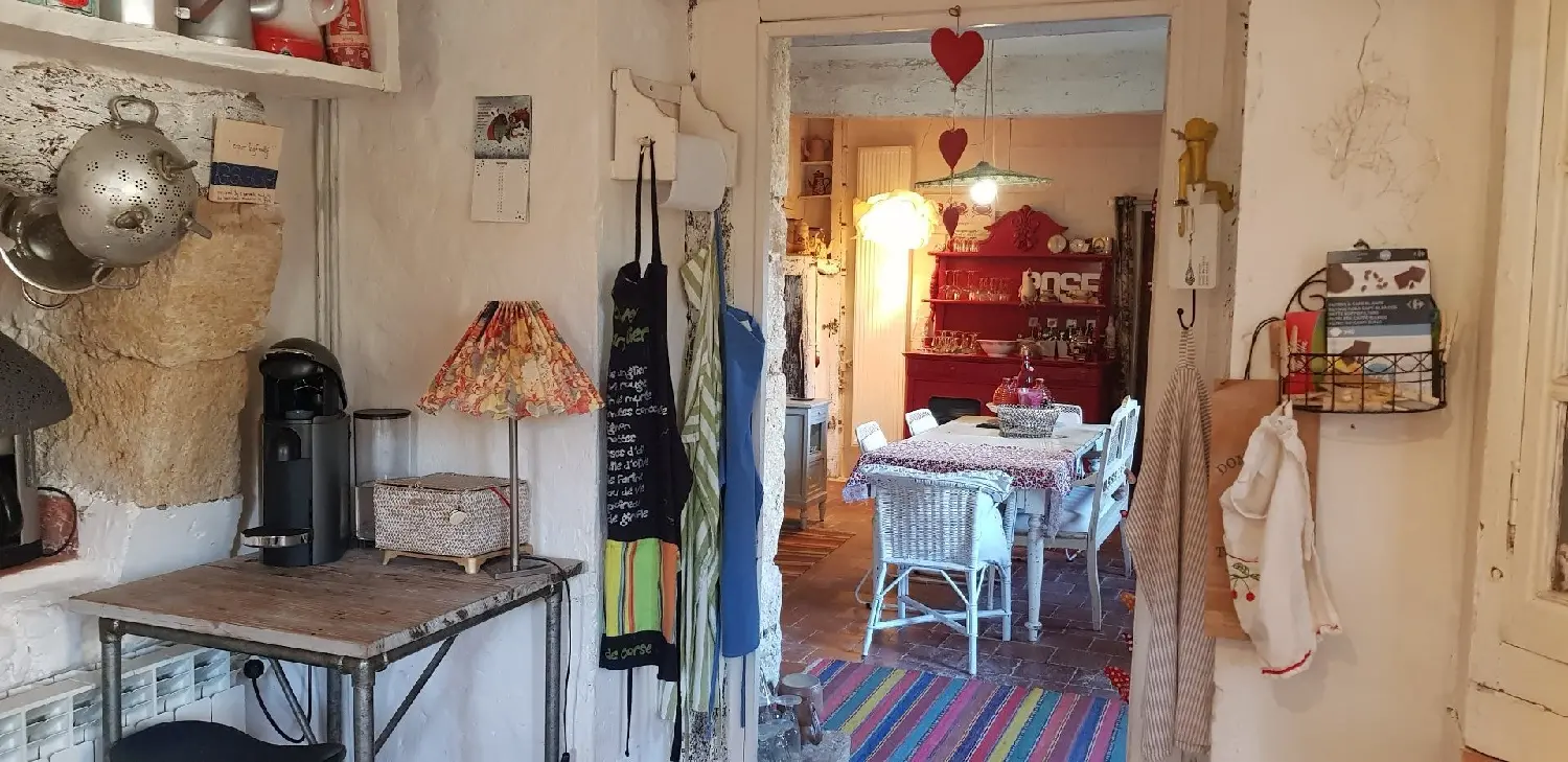  en venta casa rústica Astaffort Lot-et-Garonne 5