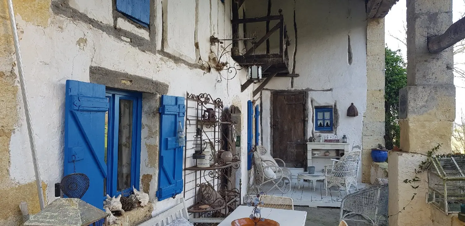  en venta casa rústica Astaffort Lot-et-Garonne 6
