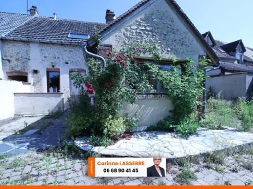 Aubigny-sur-Nère Cher ferme foto 7097477